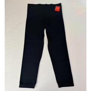 NWT Spanx Womens Cropped Lamn‎ Leggings Size XL